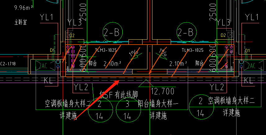 建筑面積