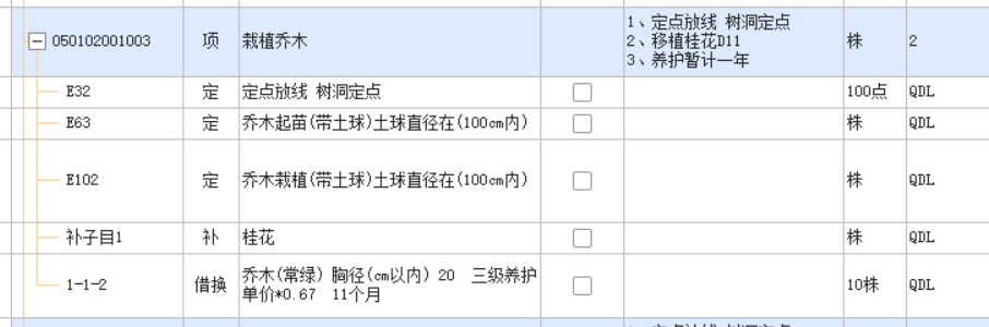 喬木