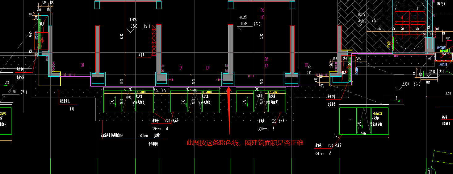 建筑面積