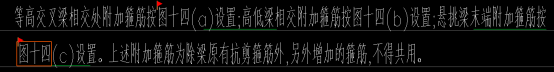 附加箍筋