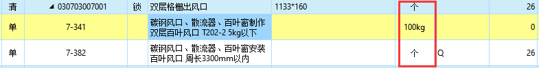 定額