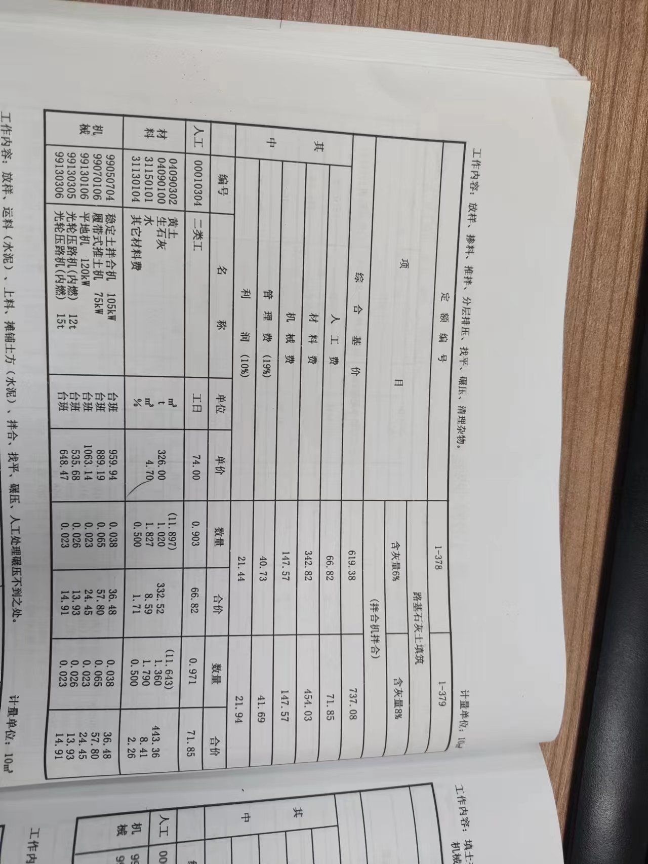 路基處理