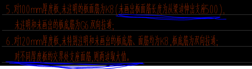 板筋