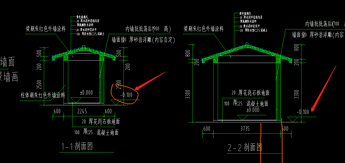 標(biāo)高