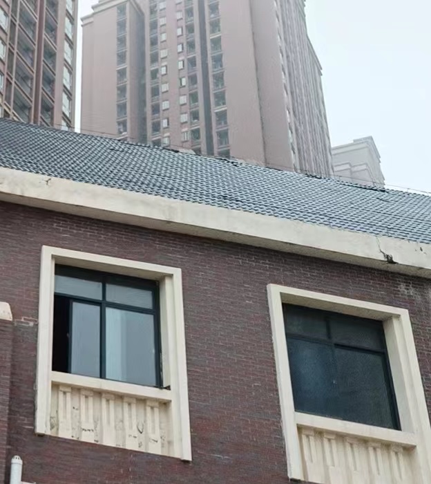 坡屋面