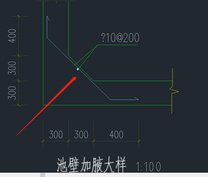 鋼筋長