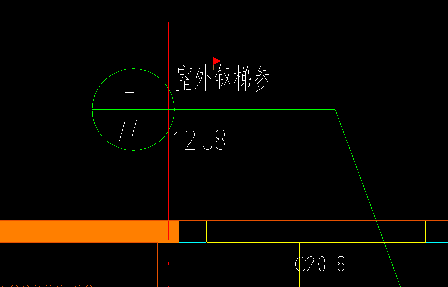 梯1