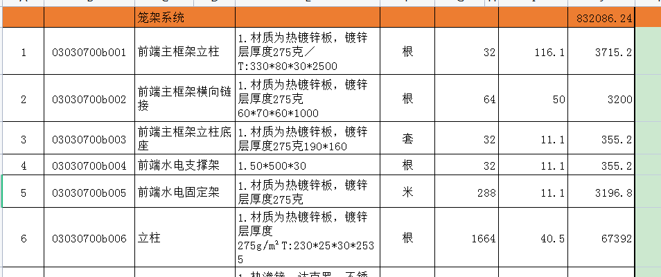 定額
