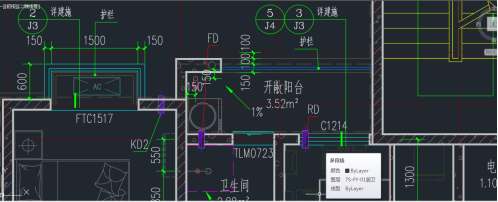 建筑面積