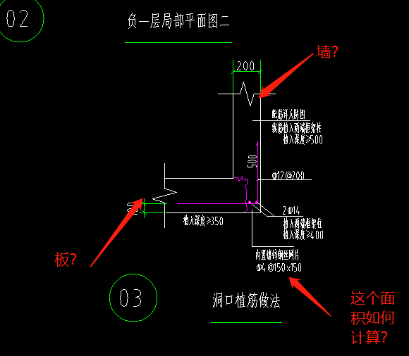 剖面圖