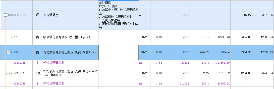 定額
