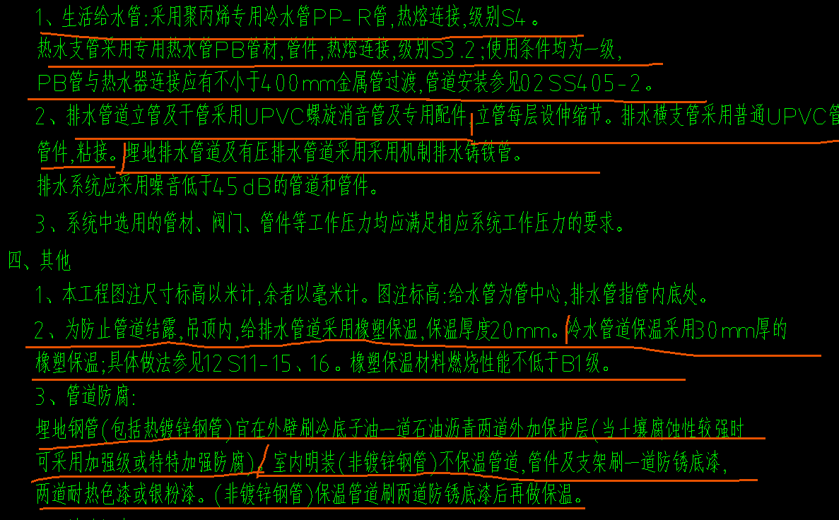 塑料管