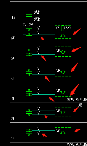 弱電