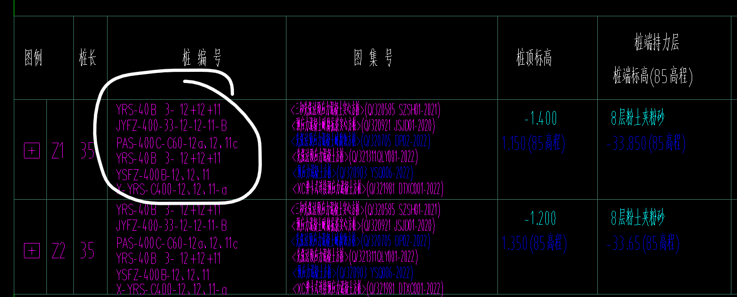 樁編號