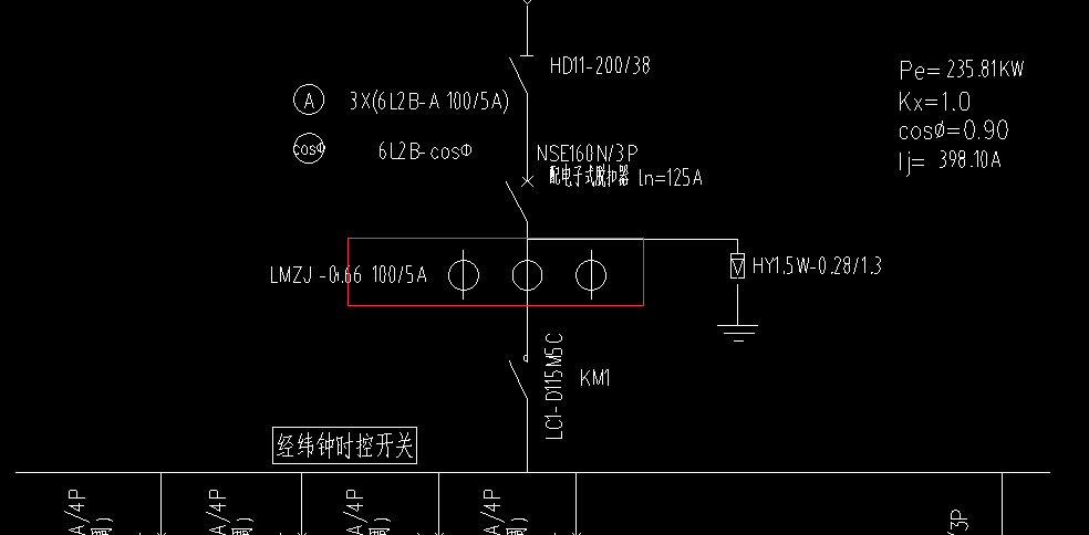 配電箱