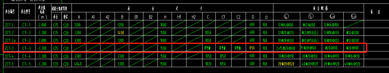 樁