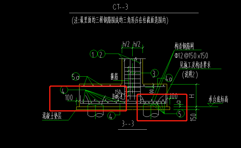 底筋
