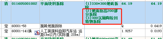 定額