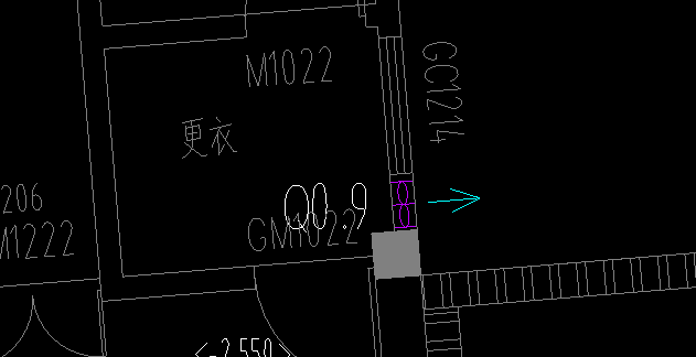 墻式