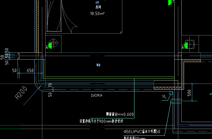 建筑面積