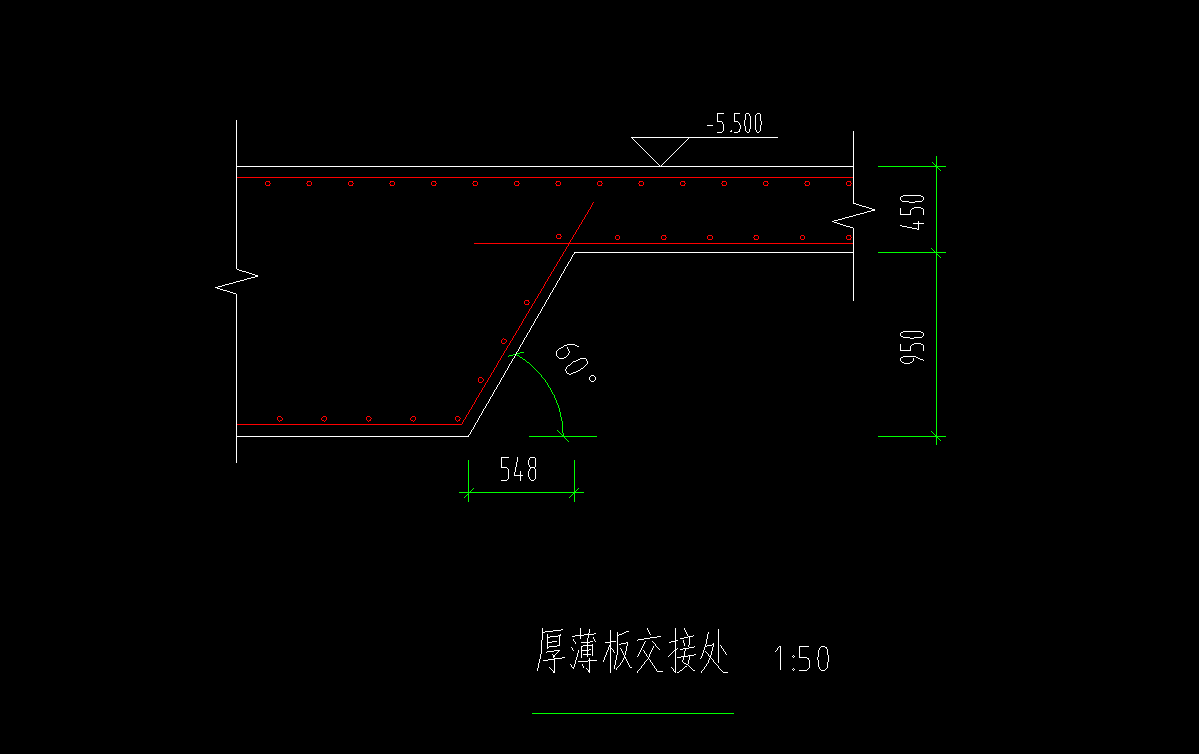 筏板