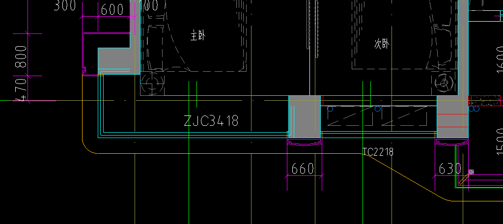 建筑面積