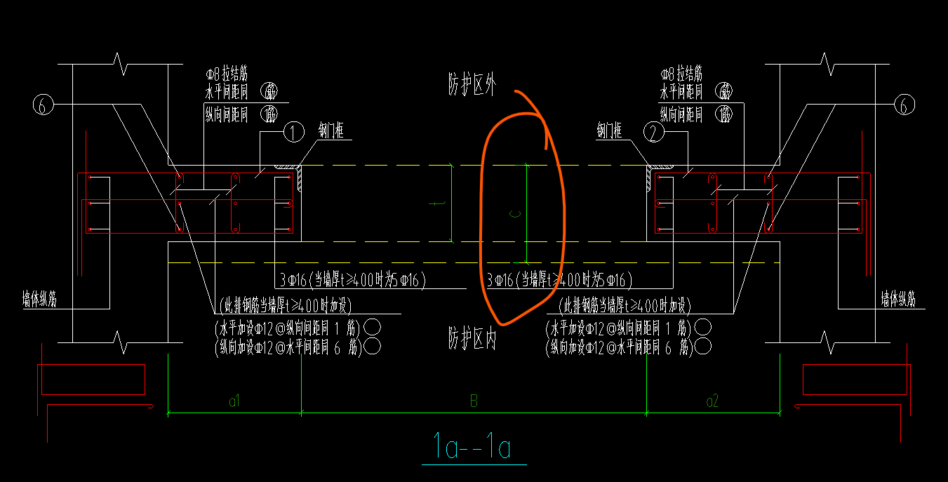 人防門