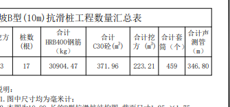 樁