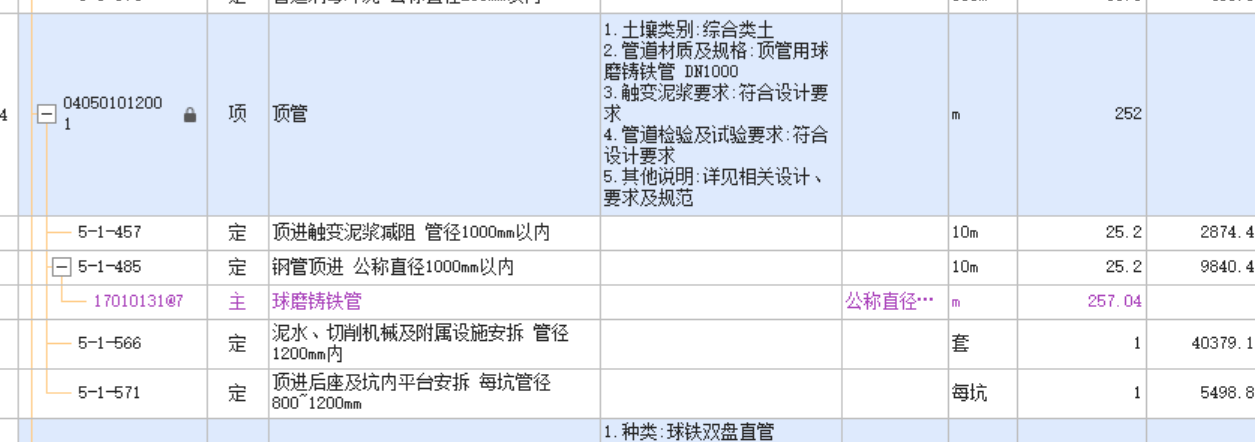 定額