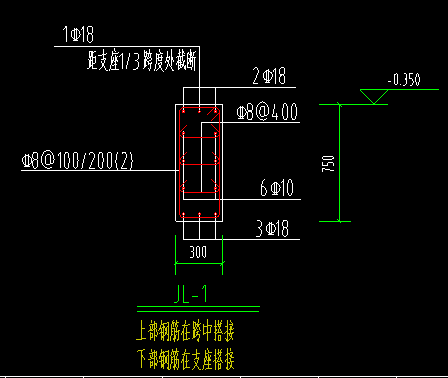 基礎梁
