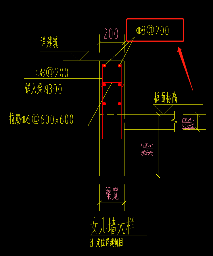 女兒墻