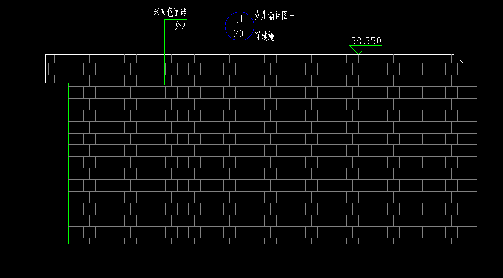 女兒墻