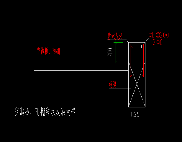 現澆板