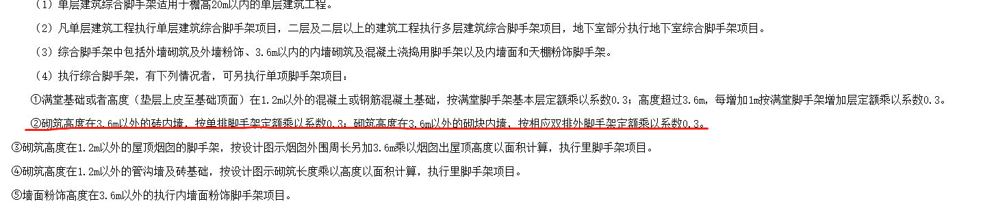 腳手架