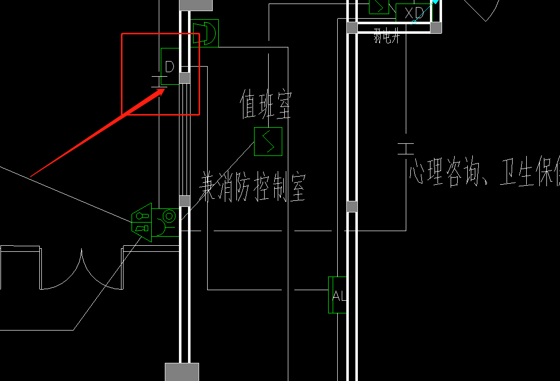 線連