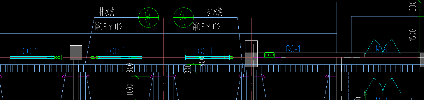 排水溝