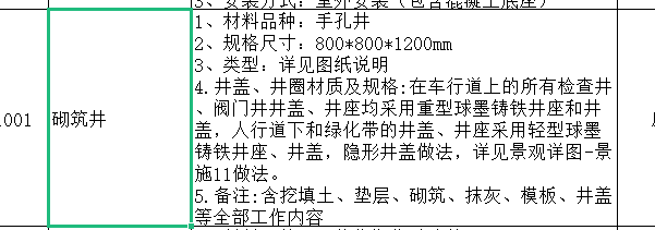 檢查井