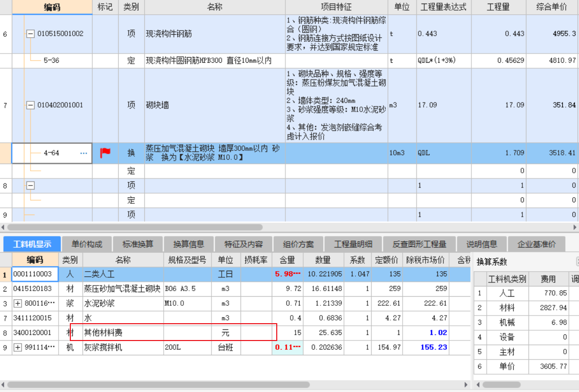 如何套價