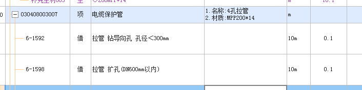 定額
