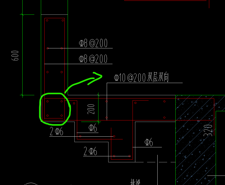 縱筋