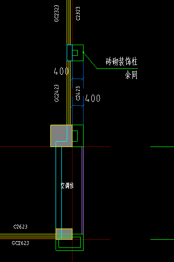 裝飾柱