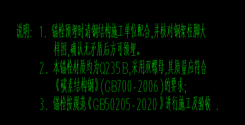 錨