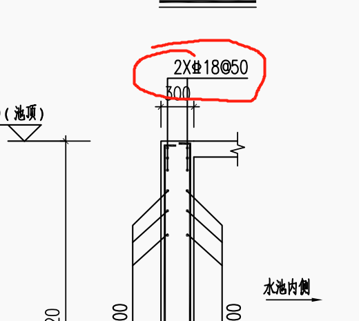 附加鋼筋
