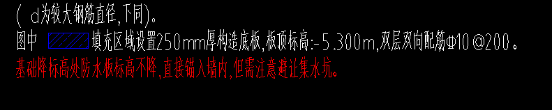筏板