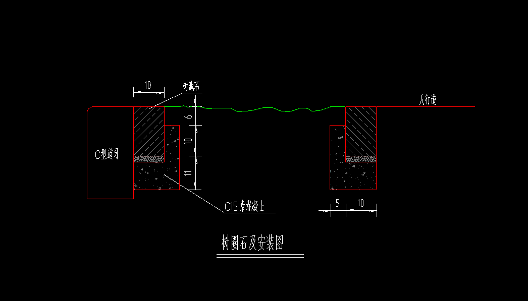 樹(shù)池