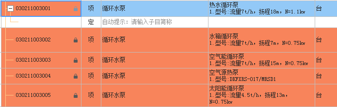定額