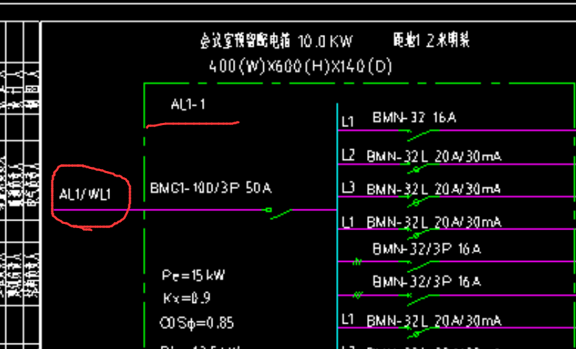 配電箱