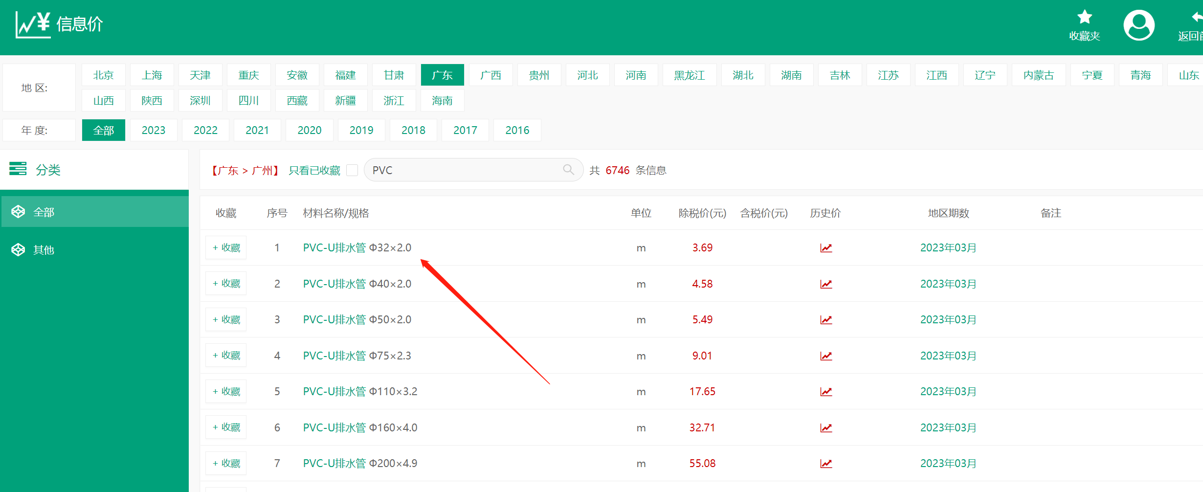 塑料管