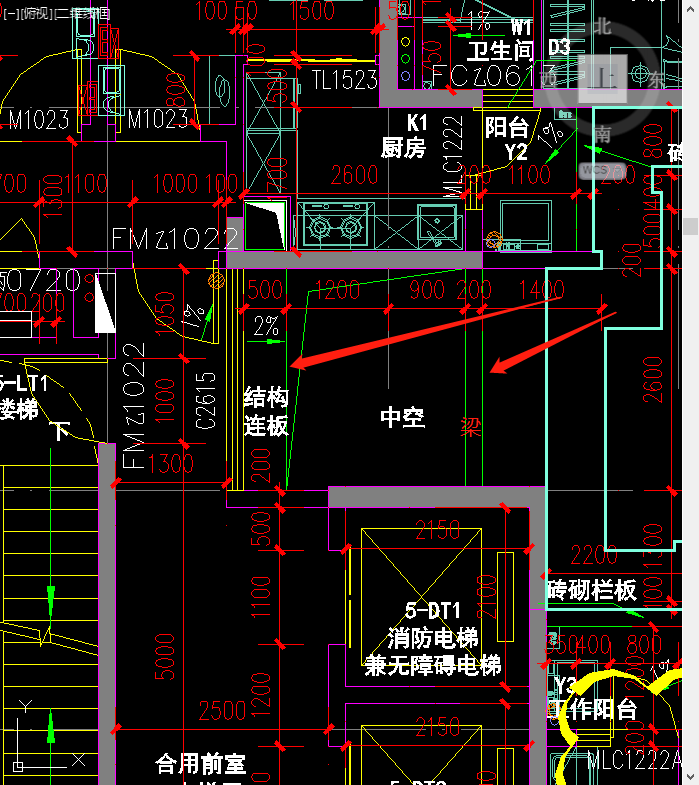 墻腳手架