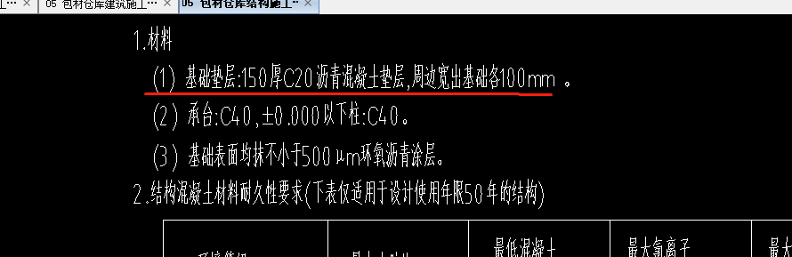 樁